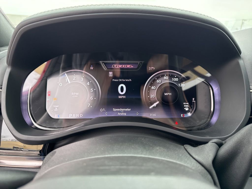 New 2026 RAM 2500 Rebel w/ Rebel Level 2 Equipment Group image 12