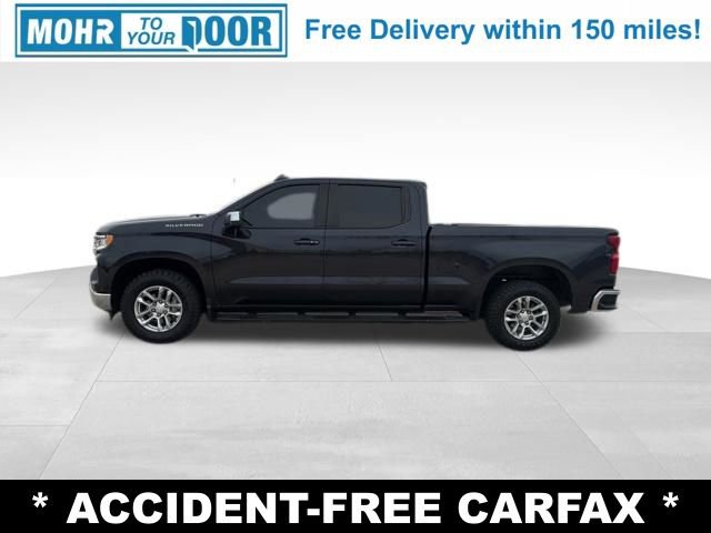 Used 2023 Chevrolet Silverado 1500 LT image 2