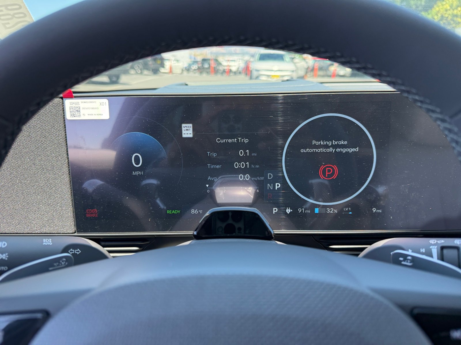 New 2026 Hyundai Ioniq 5 Limited RWD image 14