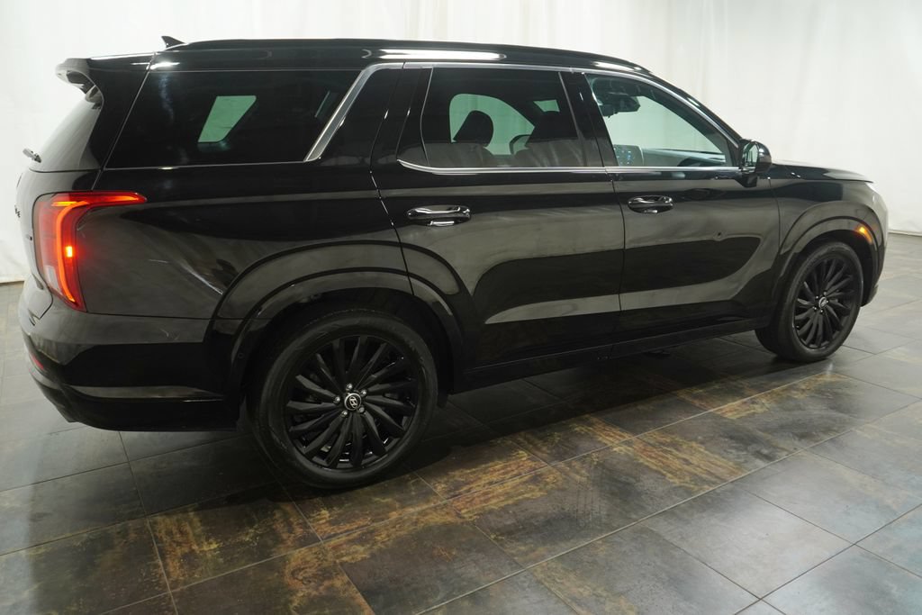 Used 2024 Hyundai Palisade Calligraphy AWD/4WD image 4