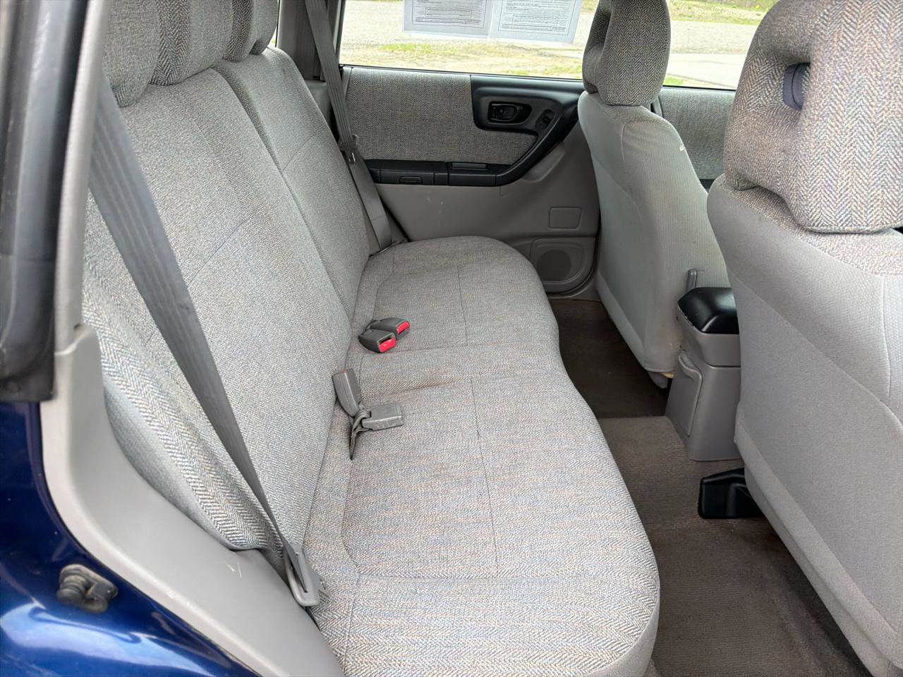 Used 2002 Subaru Forester L AWD/4WD image 22