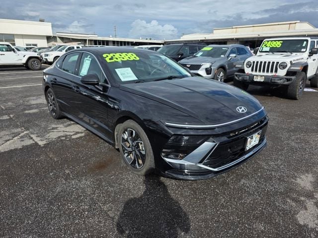 Used 2024 Hyundai Sonata SEL