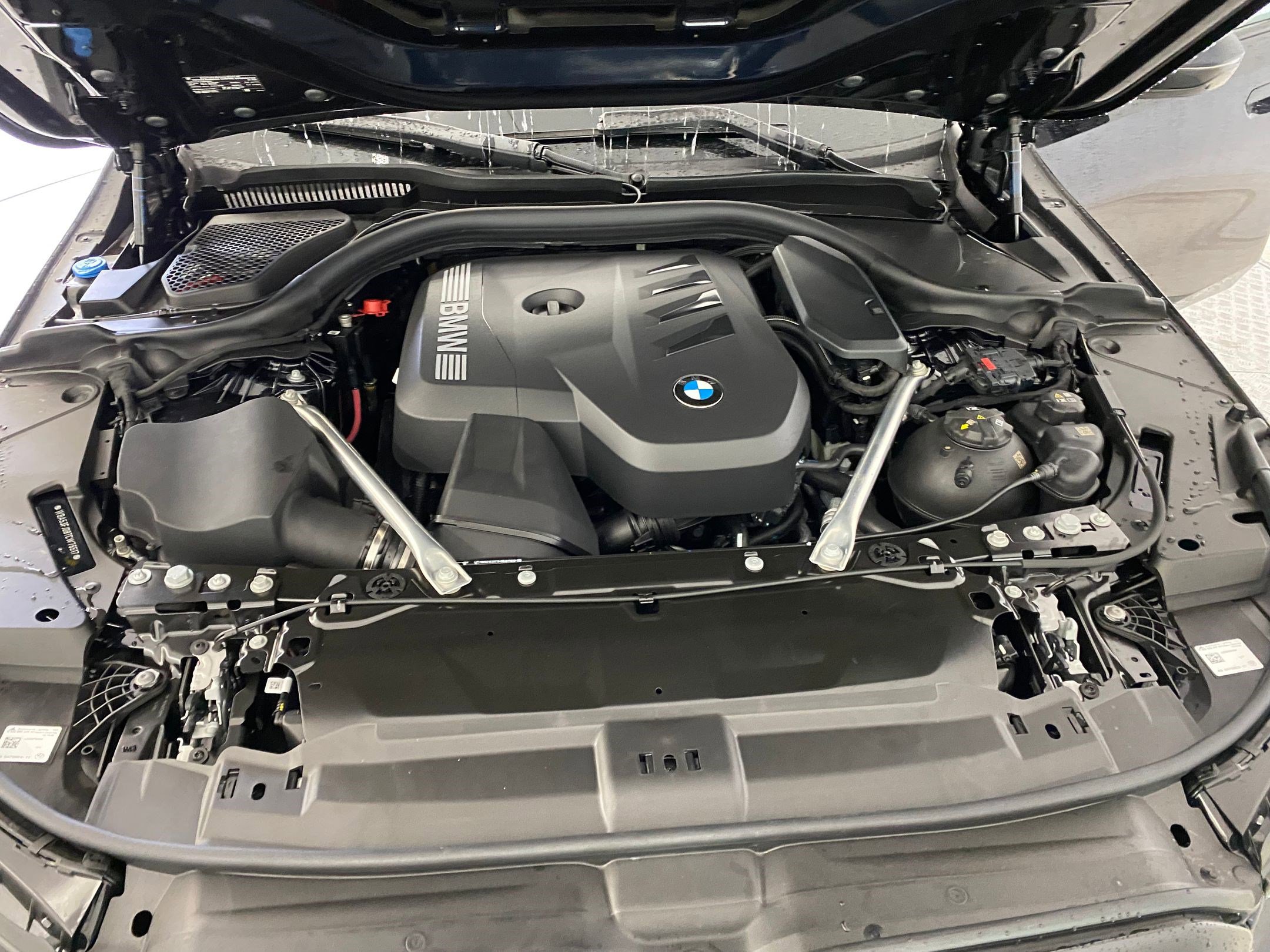 New 2026 BMW 530i xDrive w/ M Sport Package image 32