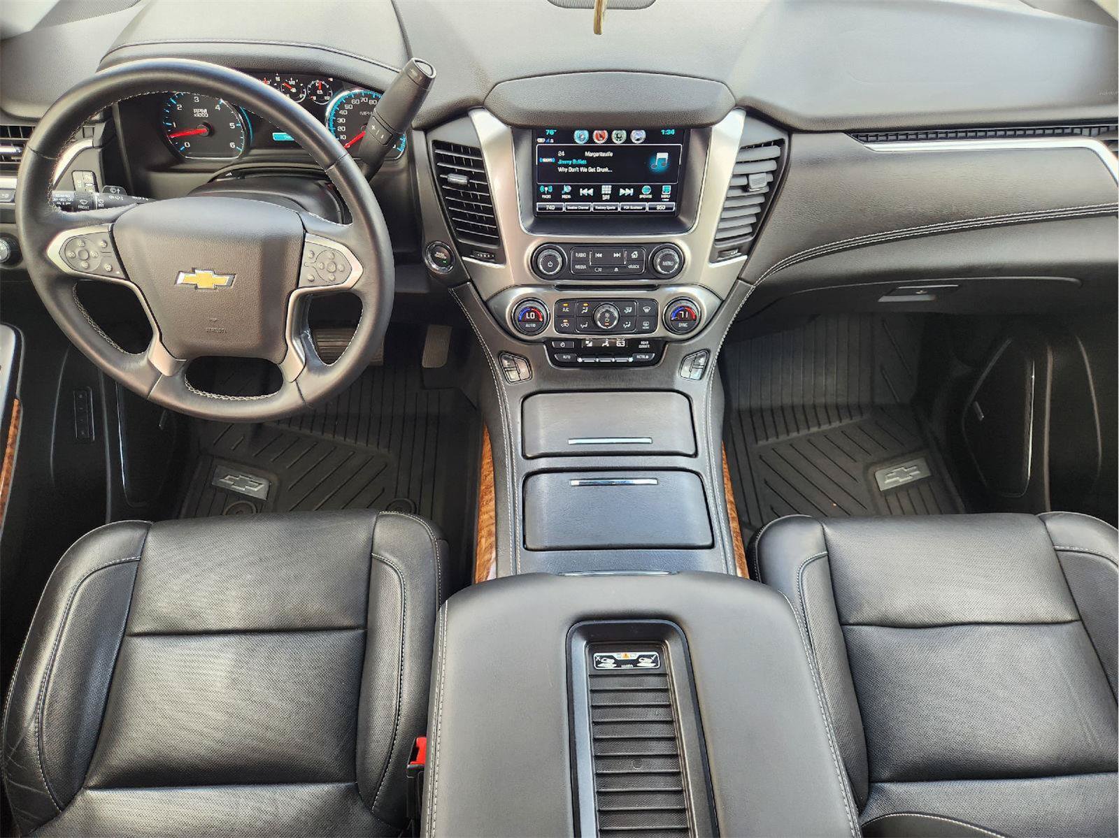 Used 2019 Chevrolet Tahoe Premier w/ RST 6.2L Performance Edition RWD image 27