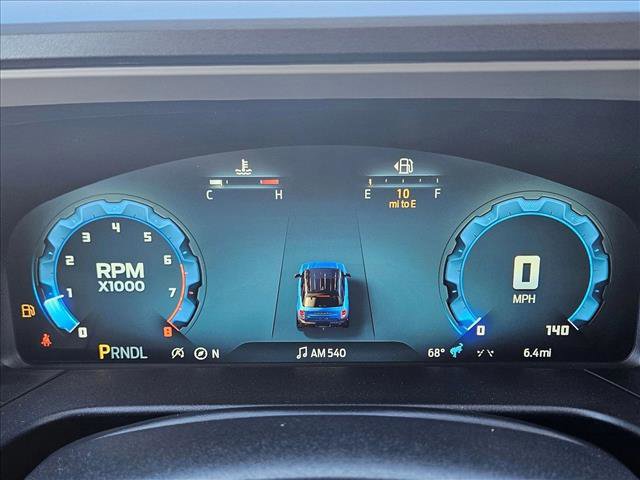 New 2025 Ford Bronco Sport Big Bend image 11