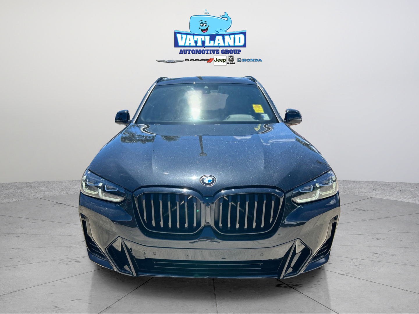 Used 2022 BMW X3 sDrive30i w/ M Sport Package RWD image 8