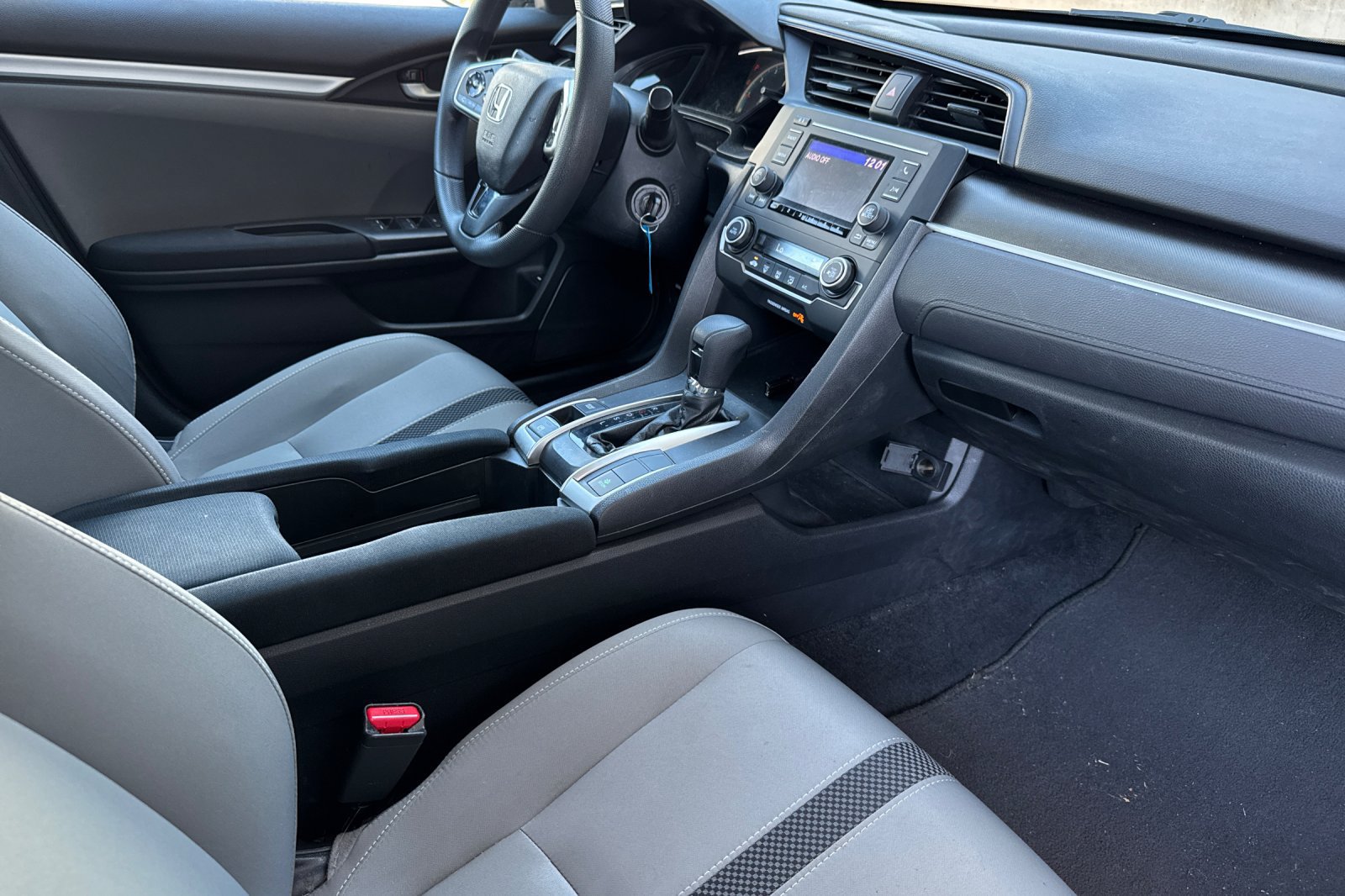 Certified 2019 Honda Civic LX image 15