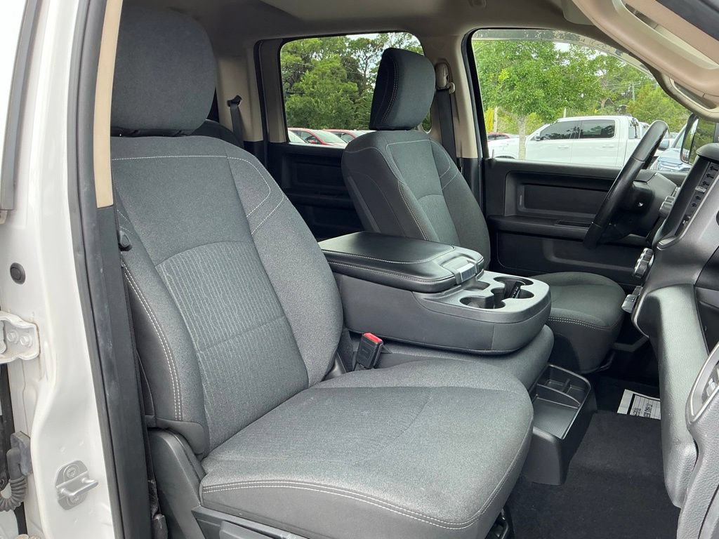 Used 2019 RAM 2500 Tradesman RWD image 24