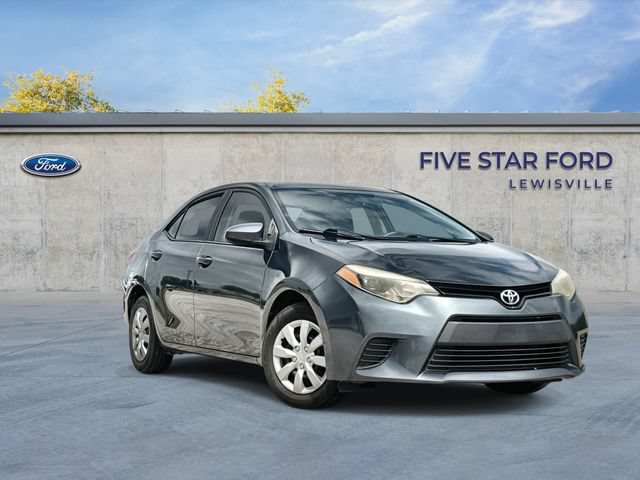 Used 2015 Toyota Corolla L FWD image 1