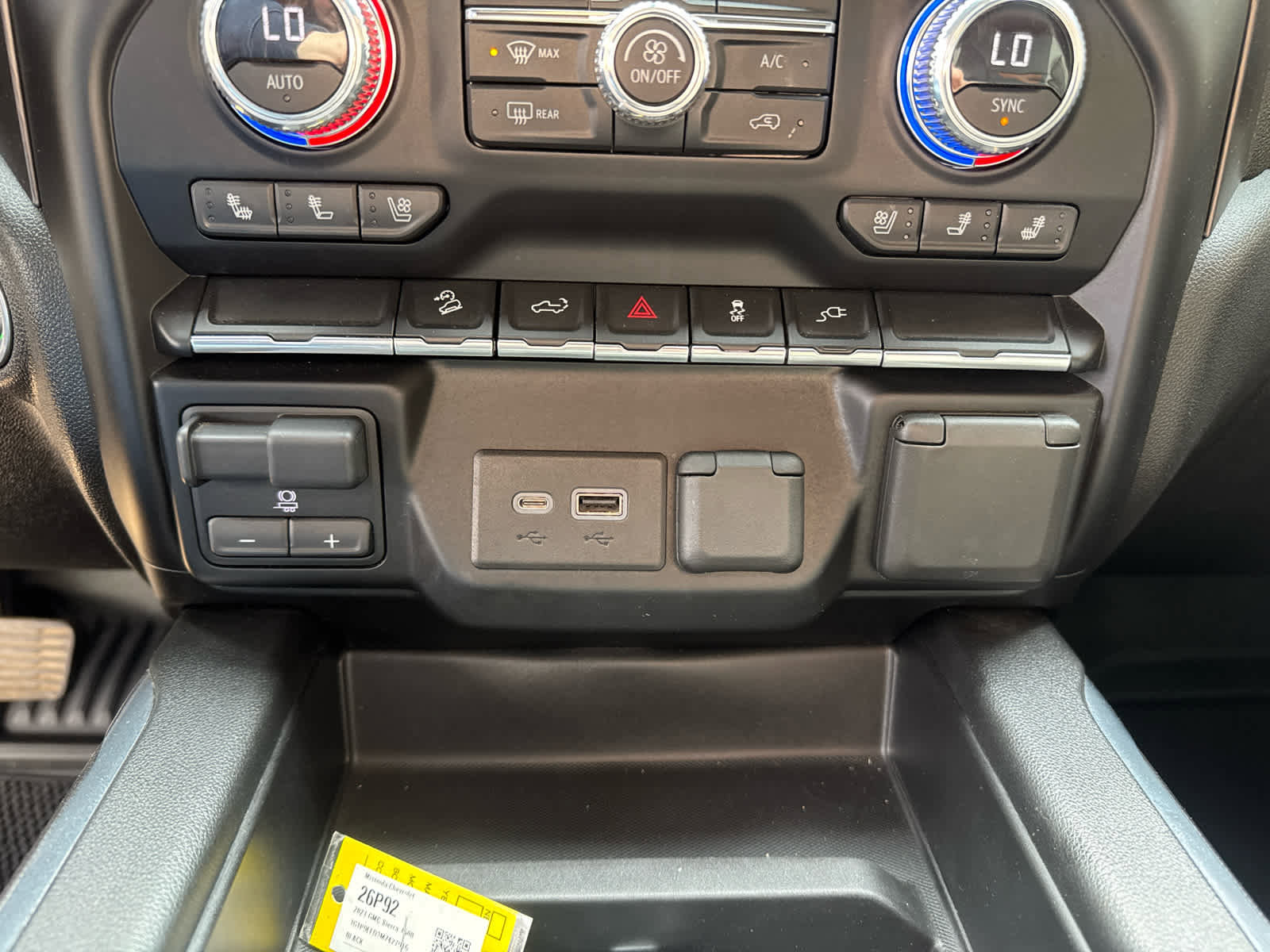 Certified 2021 GMC Sierra 1500 AT4 AWD/4WD image 30