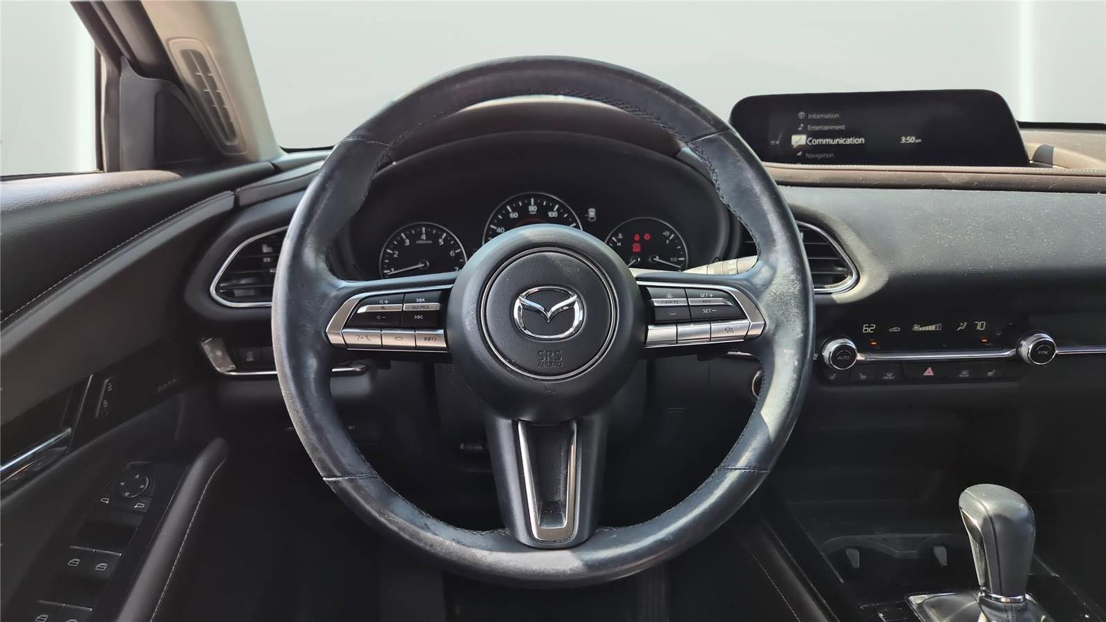 Used 2023 MAZDA CX-30 2.5 Turbo w/ Premium Package AWD/4WD image 12