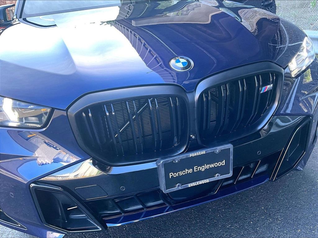 Used 2024 BMW X5 M60i w/ Executive Package AWD/4WD image 32