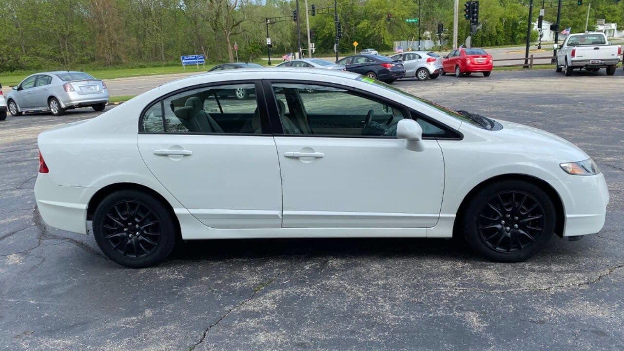 Used 2009 Honda Civic LX image 6
