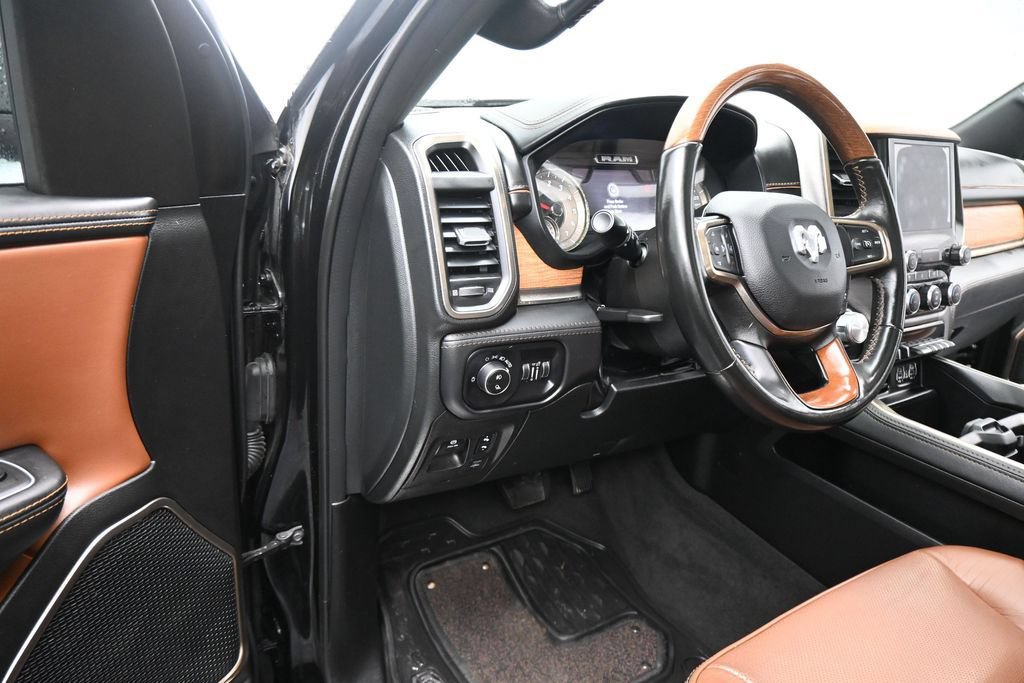 Used 2022 RAM 1500 Longhorn AWD/4WD image 19