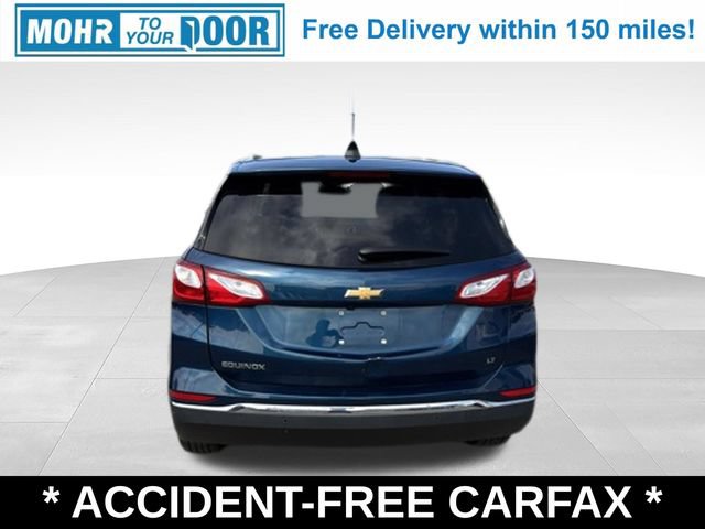 Used 2019 Chevrolet Equinox LT FWD image 4