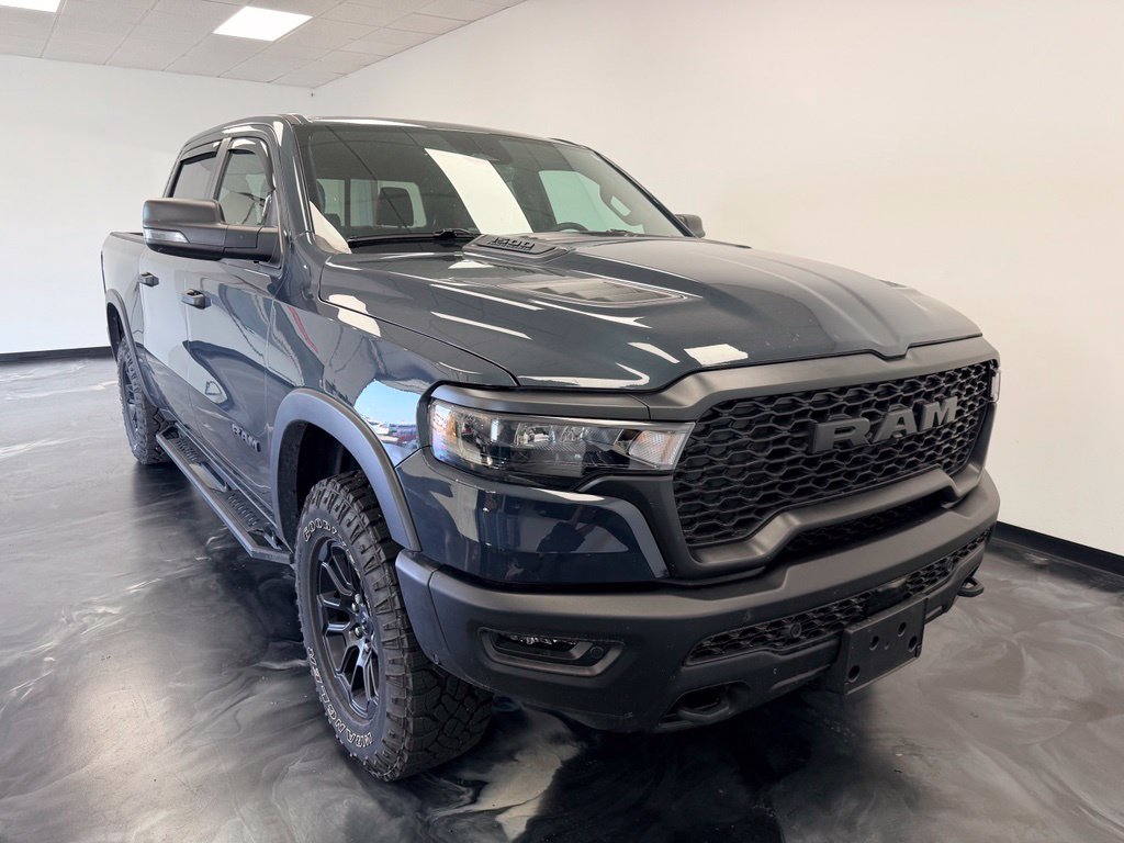 Used 2026 RAM 1500 Rebel AWD/4WD image 25