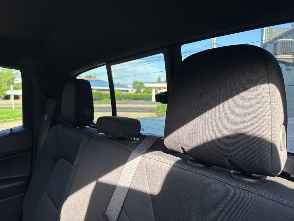 Used 2025 Chevrolet Colorado Trail Boss AWD/4WD image 12