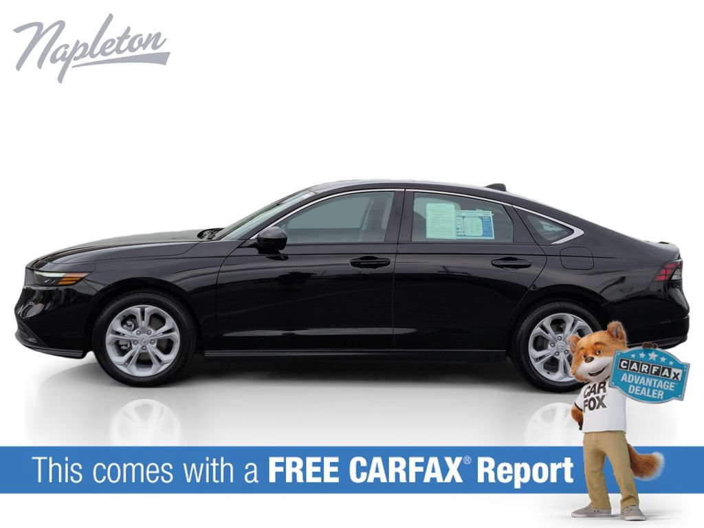 Used 2025 Honda Accord LX image 2