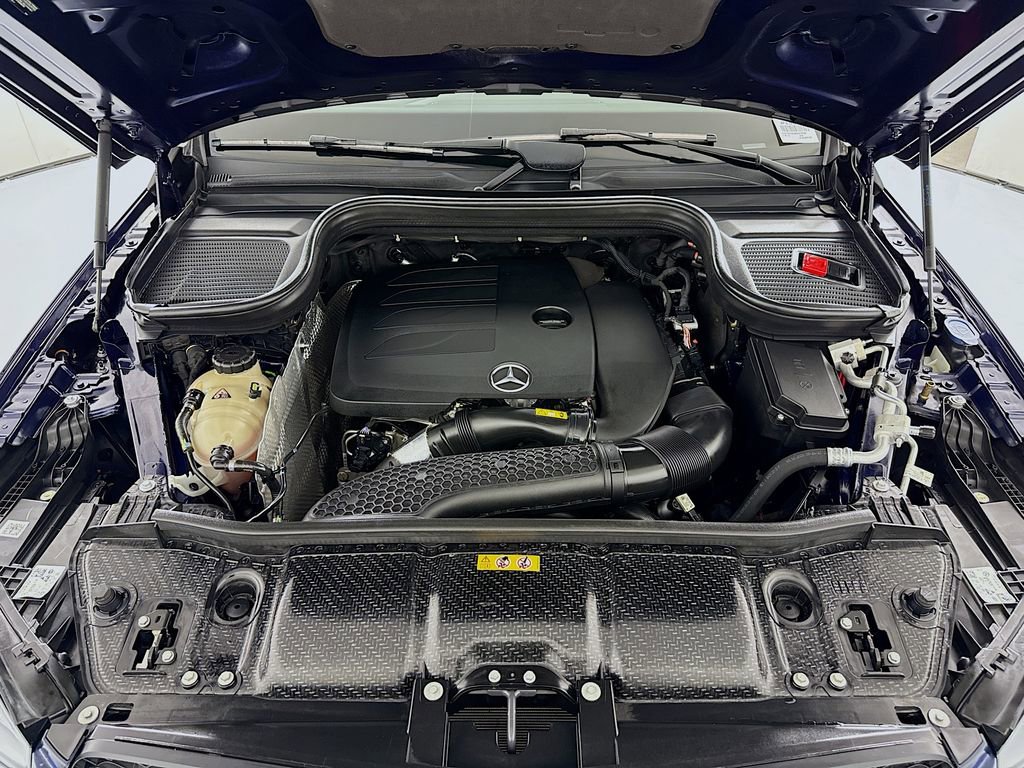 Certified 2021 Mercedes-Benz GLE 350 GLE 350 image 30