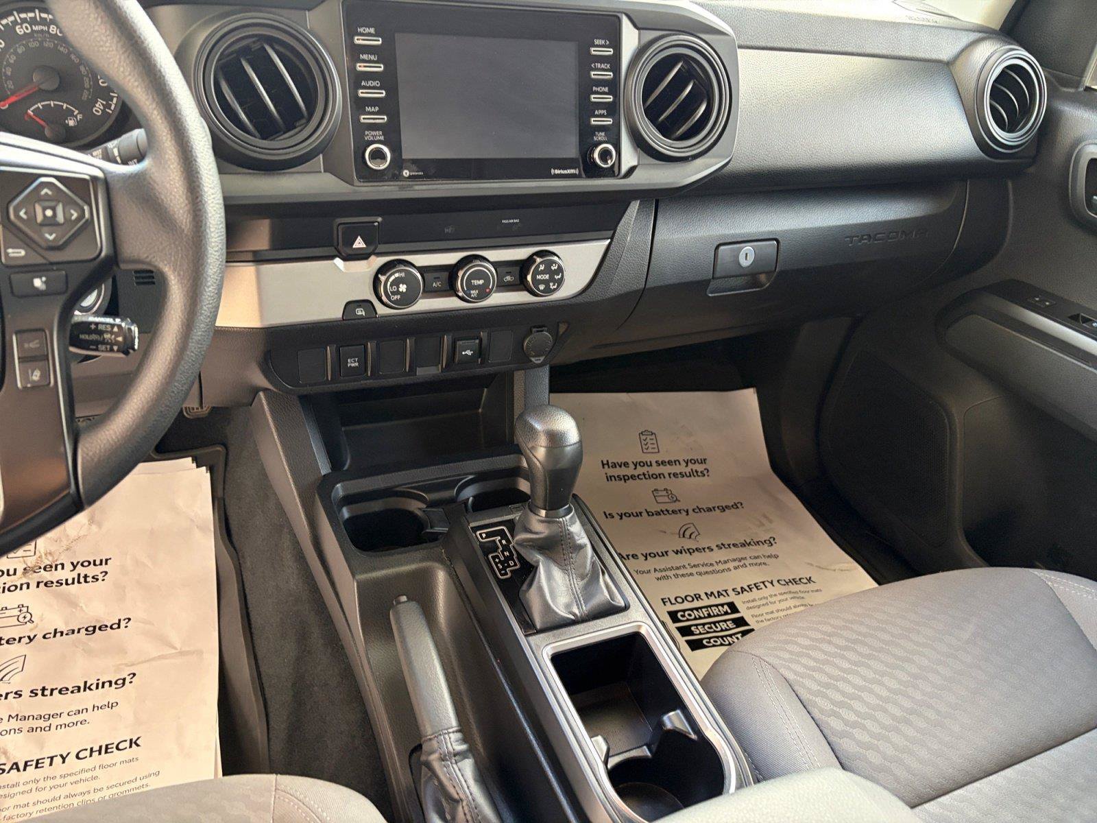 Used 2023 Toyota Tacoma SR RWD image 11