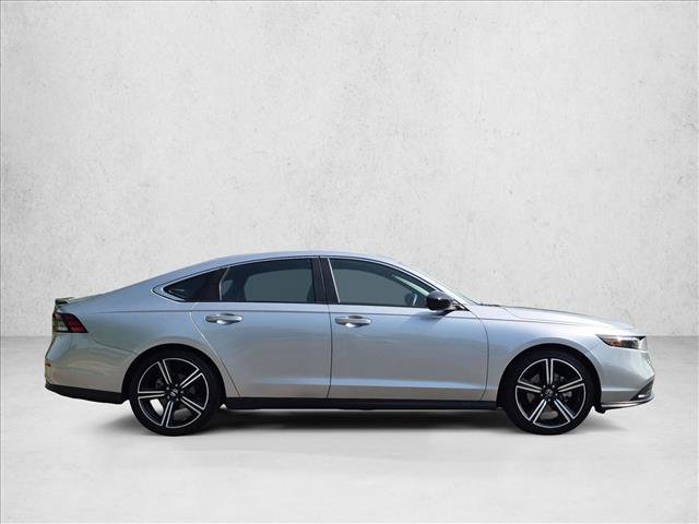 Certified 2023 Honda Accord Sport image 7