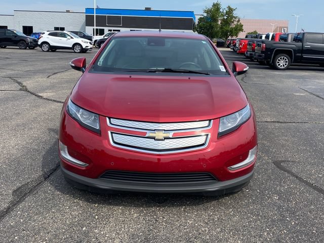 Used 2013 Chevrolet Volt Premium w/ Premium Trim Package FWD image 14