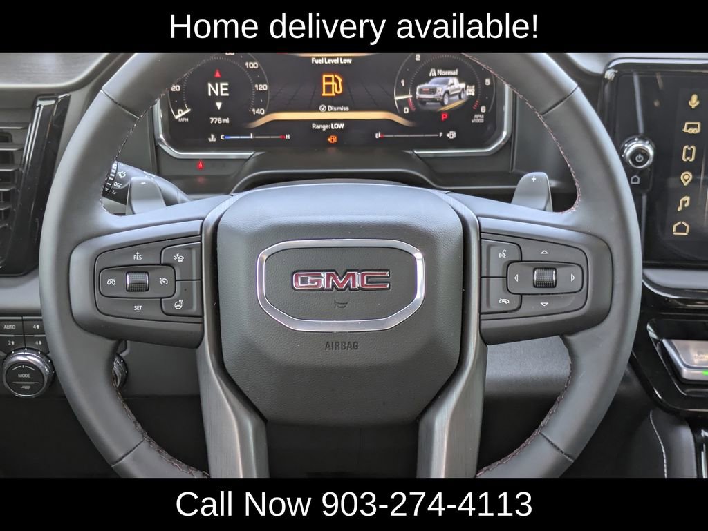 Used 2026 GMC Sierra 1500 AT4X w/ AT4X AEV Edition image 13