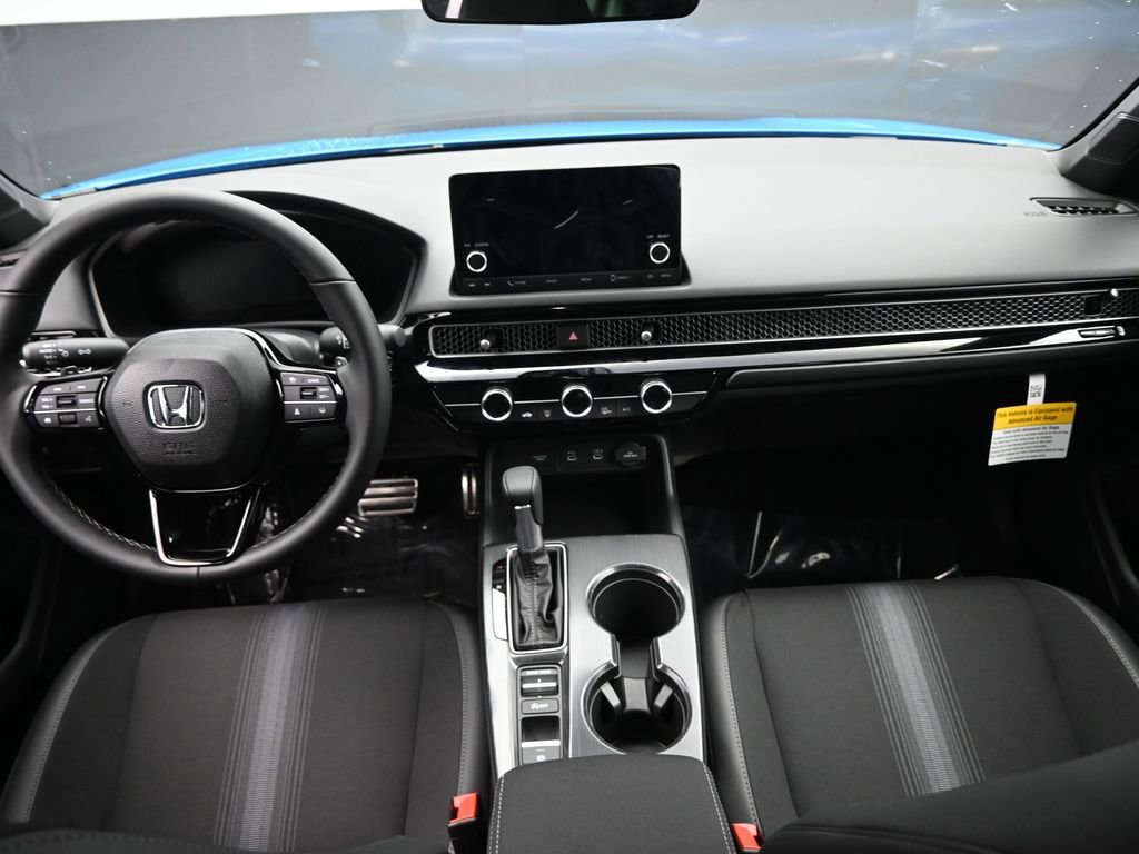 New 2026 Honda Civic Sport image 18