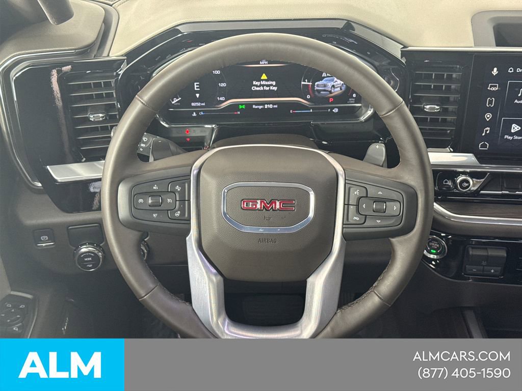 Used 2025 GMC Sierra 1500 SLT w/ SLT Premium Package image 28
