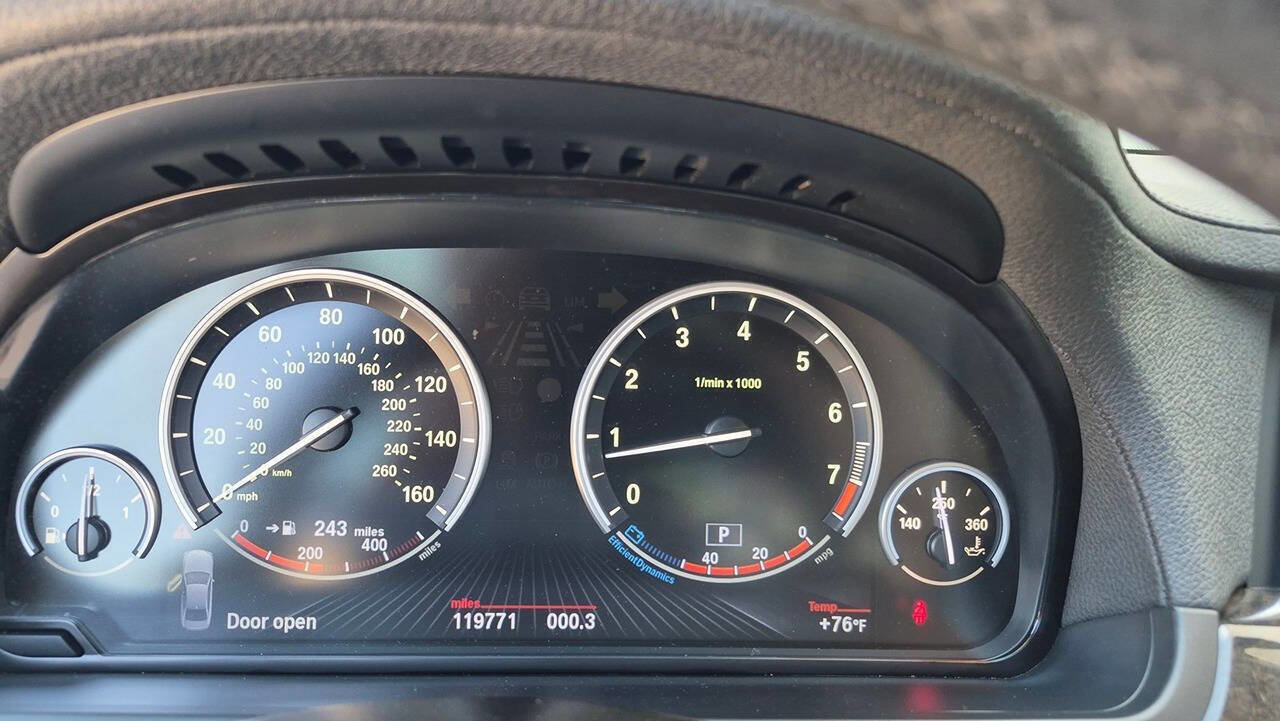 Used 2013 BMW 740Li xDrive AWD/4WD image 39