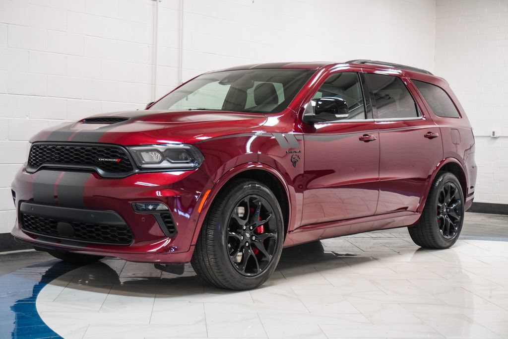 Used 2023 Dodge Durango R/T w/ Tow 'N Go Package AWD/4WD image 4