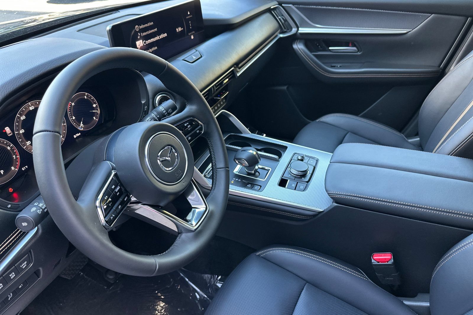 New 2026 MAZDA CX-90 3.3 Turbo w/ Premium Plus Pkg AWD/4WD image 7