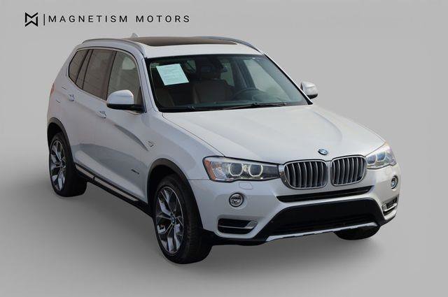 Used 2016 BMW X3 xDrive28i AWD/4WD image 4