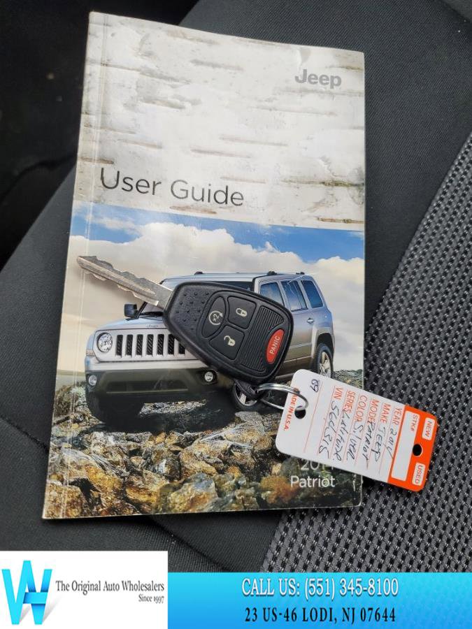 Used 2014 Jeep Patriot Latitude image 25