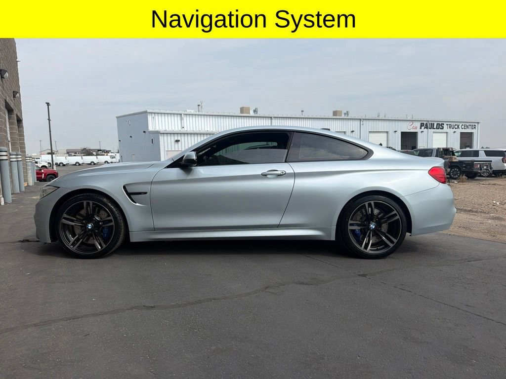 Used 2016 BMW M4 Coupe RWD image 7