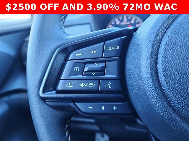 New 2026 Subaru Crosstrek 2.5i Sport image 25