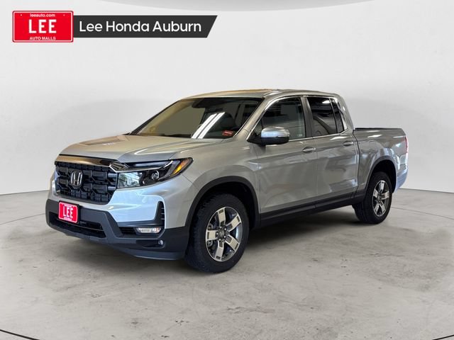 New 2026 Honda Ridgeline RTL image 1