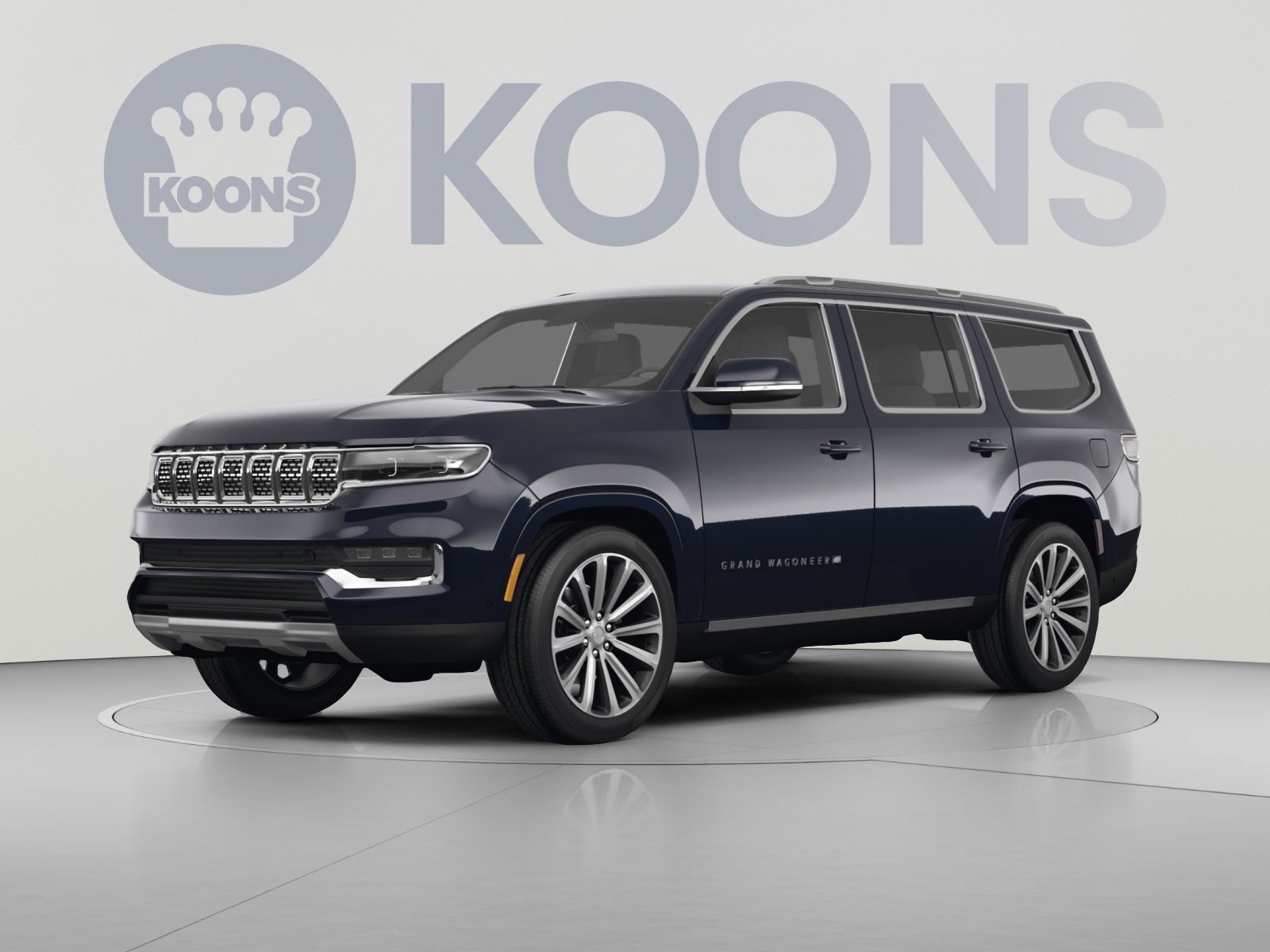 Used 2022 Jeep Grand Wagoneer Series II