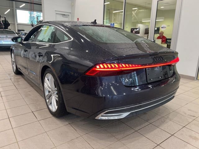 Used 2019 Audi A7 3.0T Prestige AWD/4WD image 5