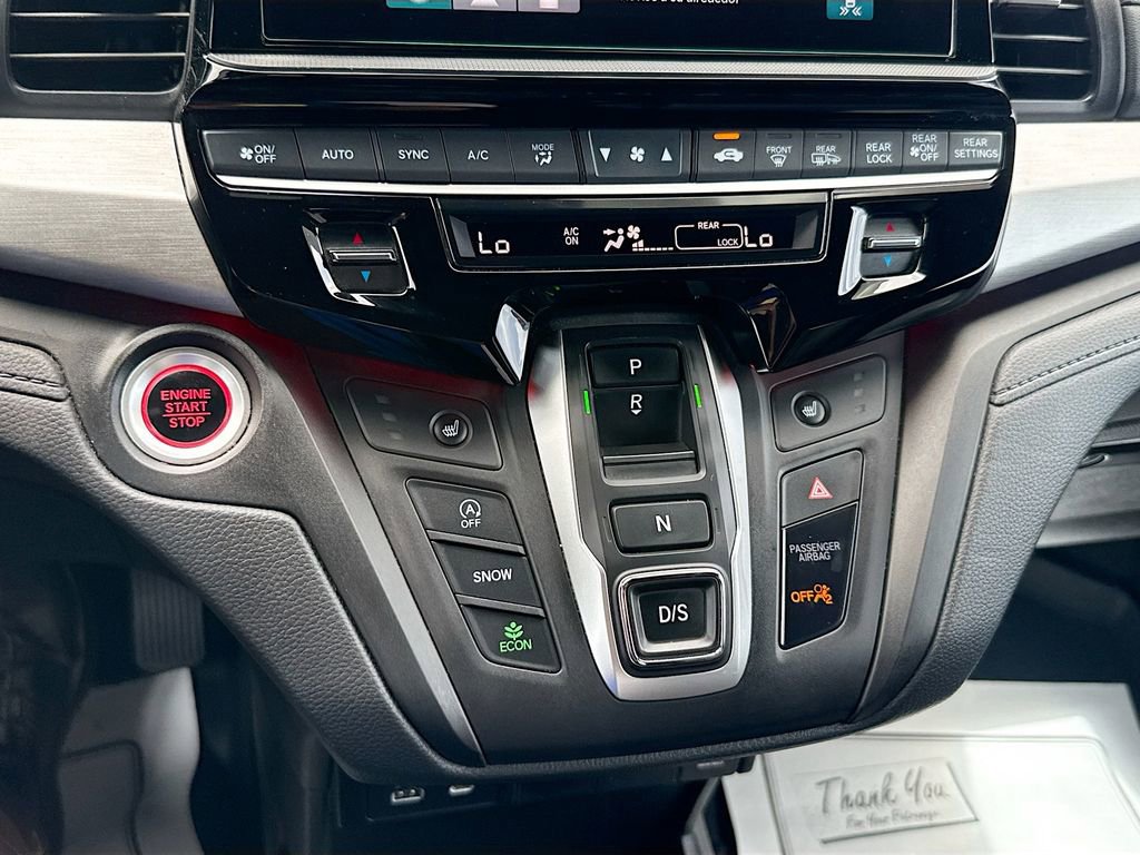 Used 2025 Honda Odyssey Sport-L image 15