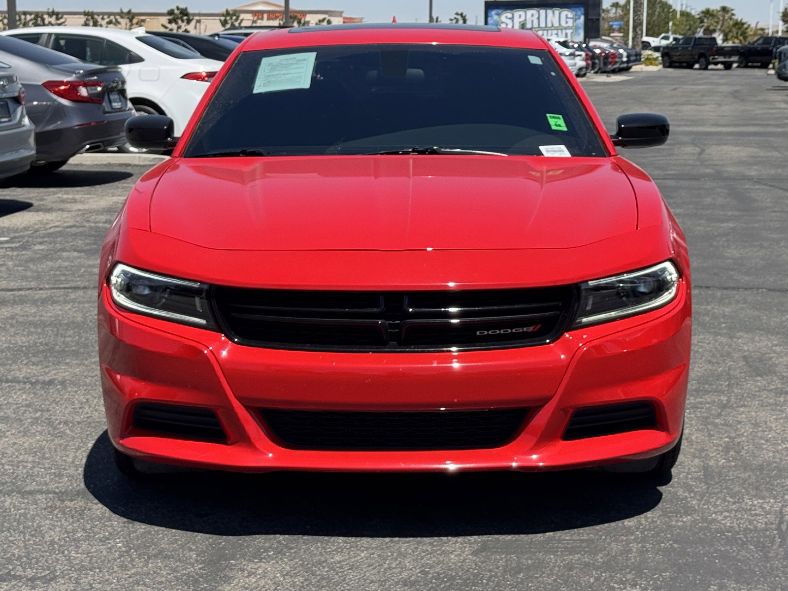 Used 2023 Dodge Charger SXT RWD image 2