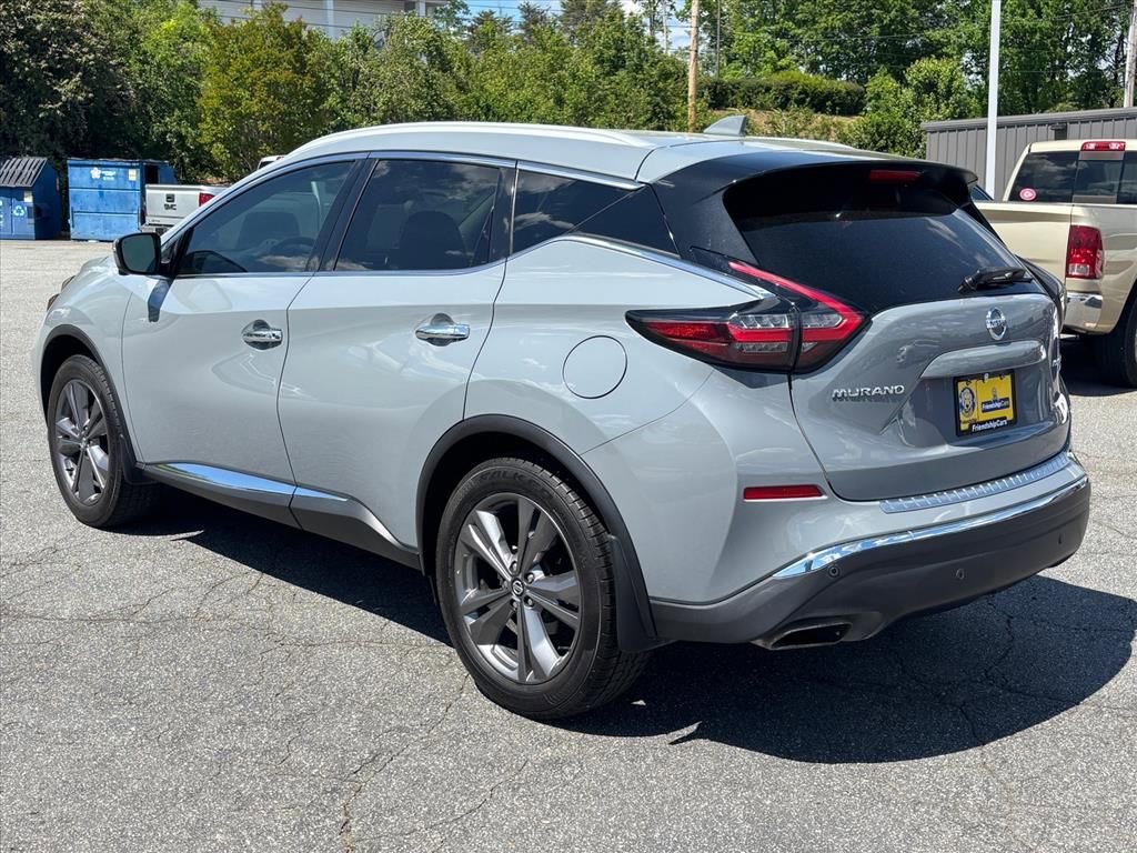 Used 2021 Nissan Murano Platinum w/ Cargo Package AWD/4WD image 24