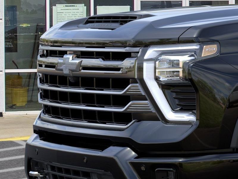 New 2026 Chevrolet Silverado 2500 High Country w/ High Country Premium Package image 14