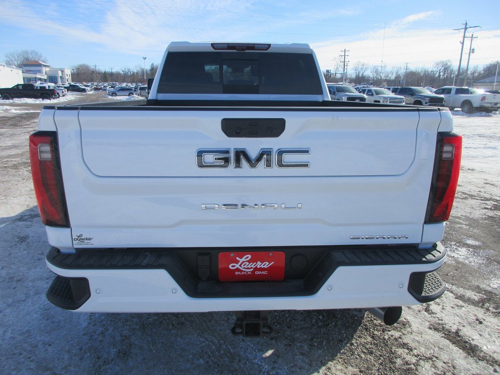 New 2026 GMC Sierra 2500 Denali Ultimate image 6