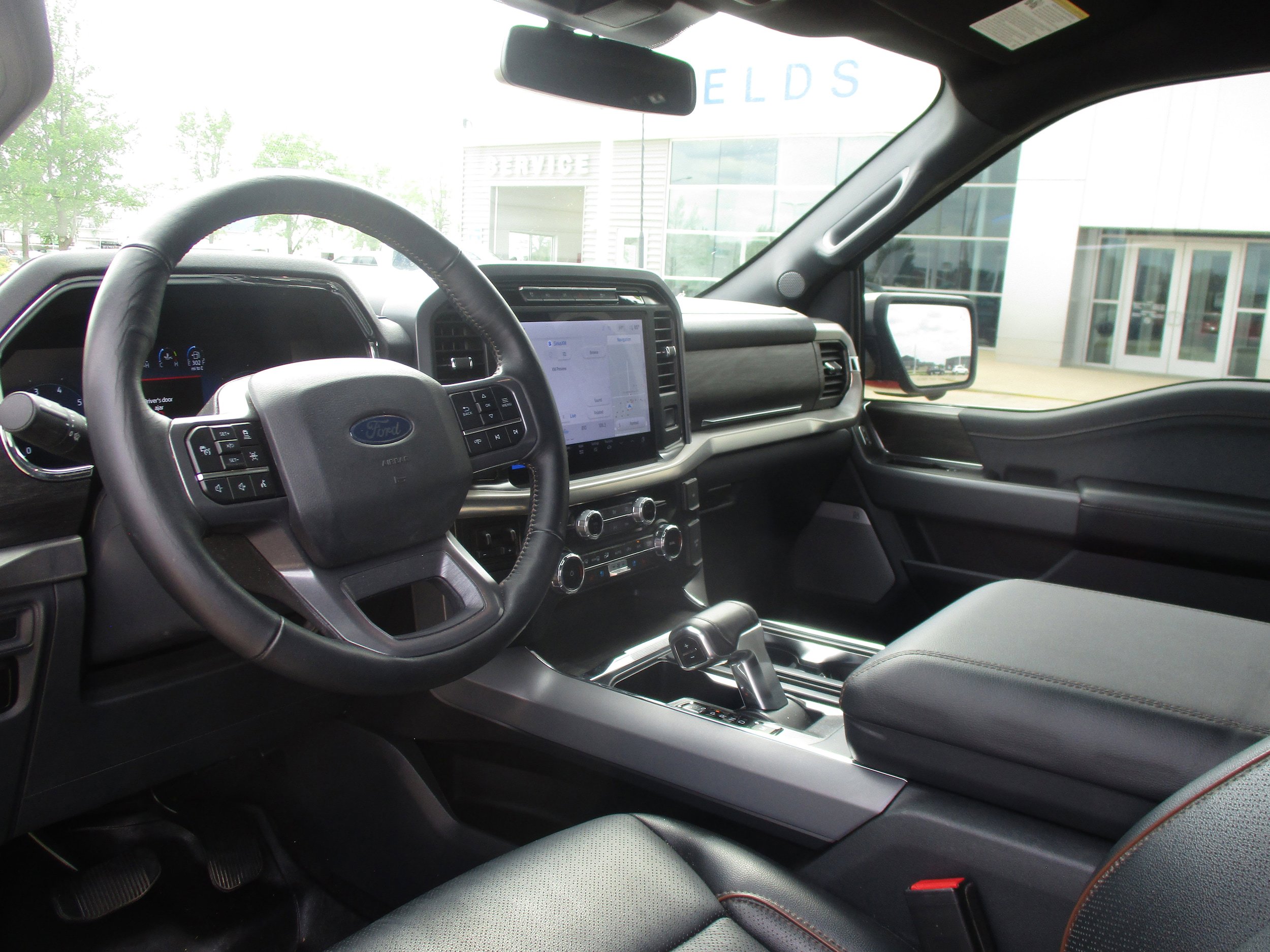 Used 2024 Ford F150 Lariat w/ Bed Utility Package AWD/4WD image 10