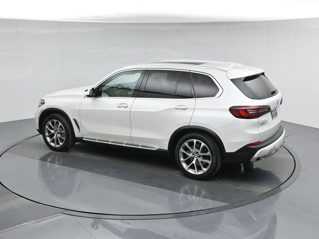 Used 2023 BMW X5 sDrive40i image 52
