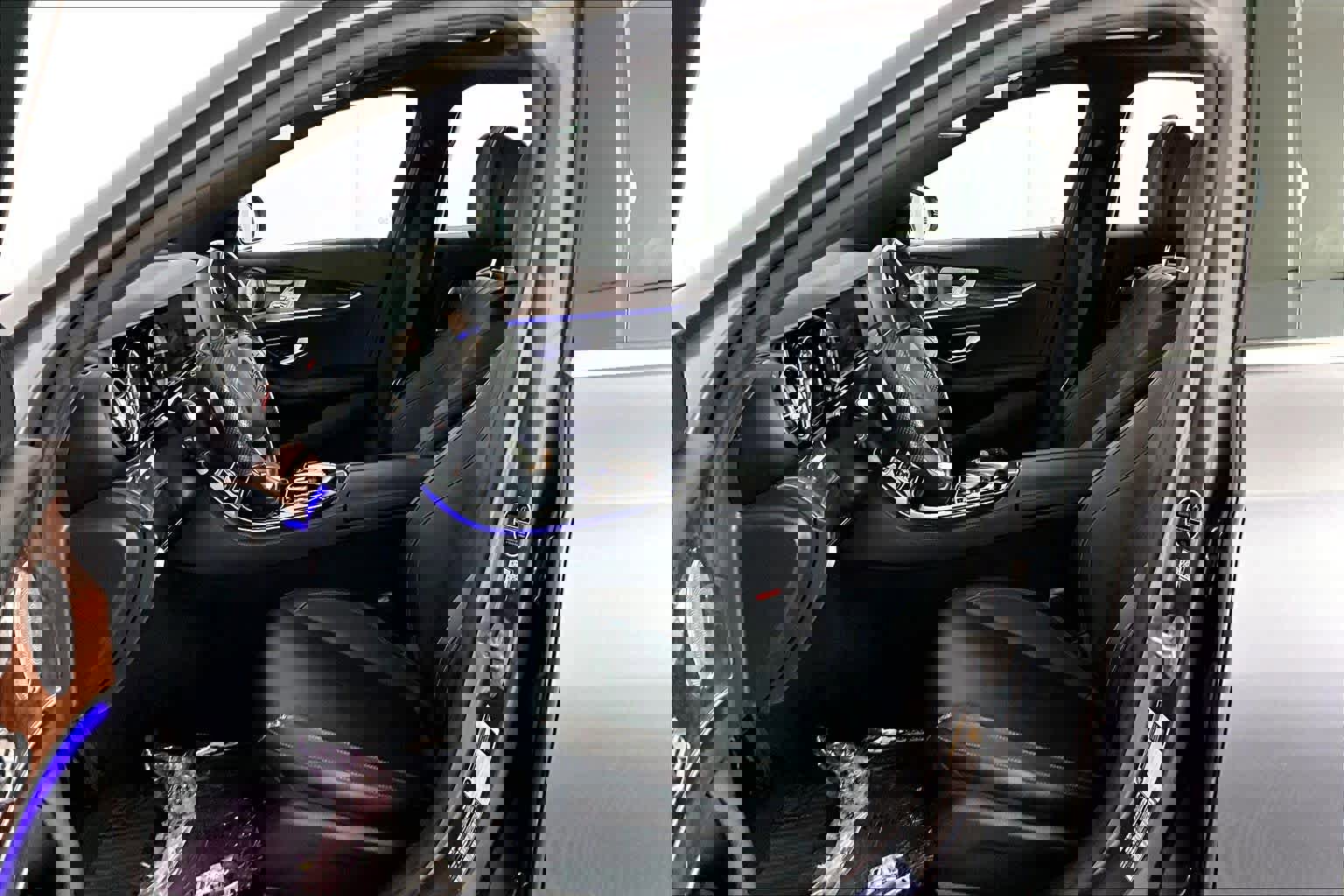 Used 2017 Mercedes-Benz E 300 4MATIC image 9