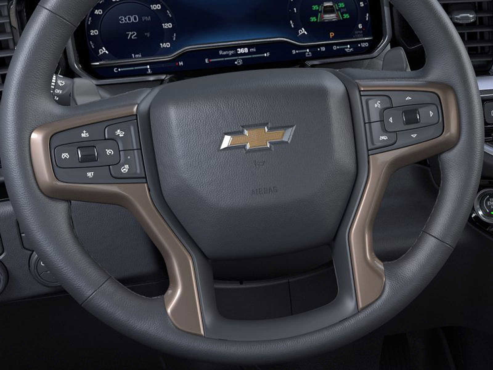 New 2026 Chevrolet Silverado 1500 High Country w/ High Country Premium Package image 19