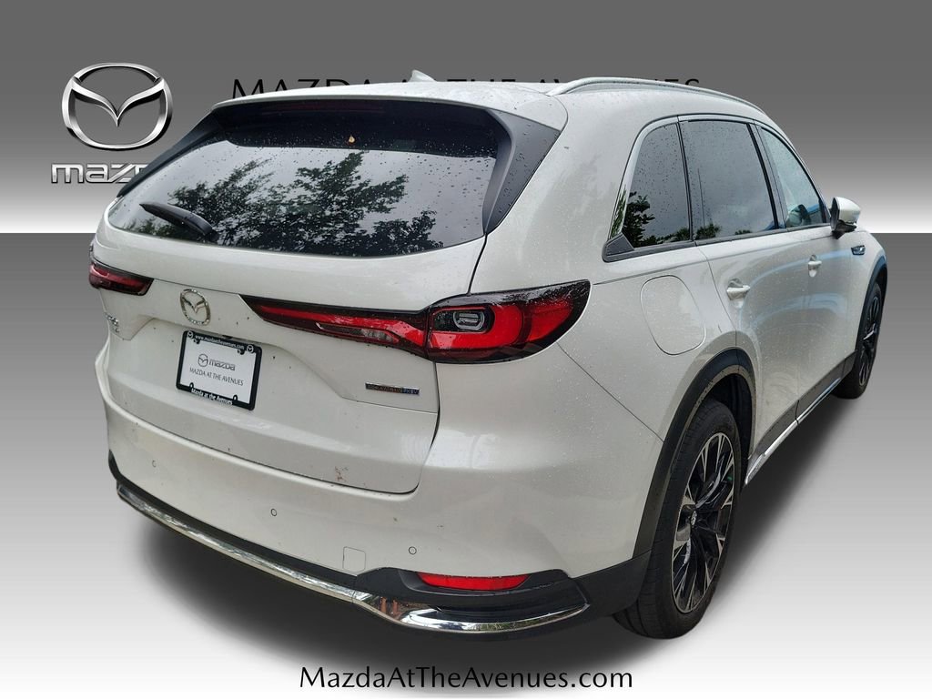 Used 2024 MAZDA CX-90 Plug-In Hybrid w/ Premium Plus AWD/4WD image 21