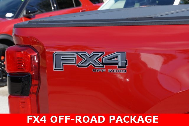 Used 2024 Ford F250 Lariat w/ Lariat Ultimate Package image 7